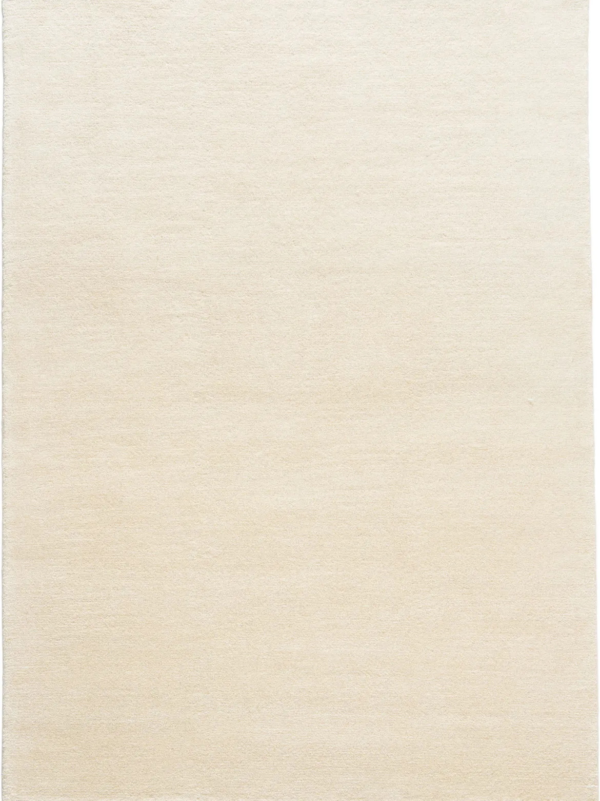 Auckland Woll-Teppich, Hellbeige