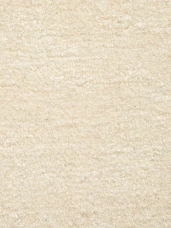 Auckland Woll-Teppich, Hellbeige