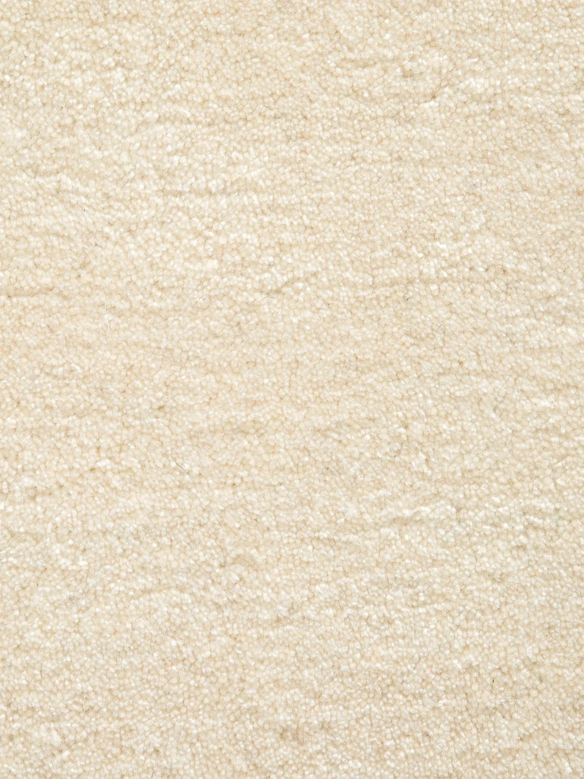 Auckland Woll-Teppich, Hellbeige