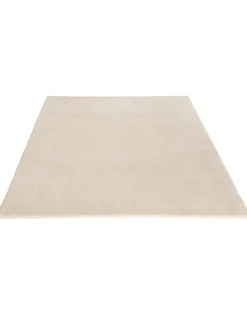 Auckland Woll-Teppich, Sand