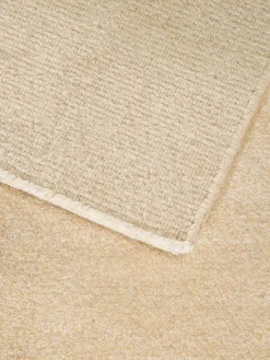 Auckland Woll-Teppich, Sand