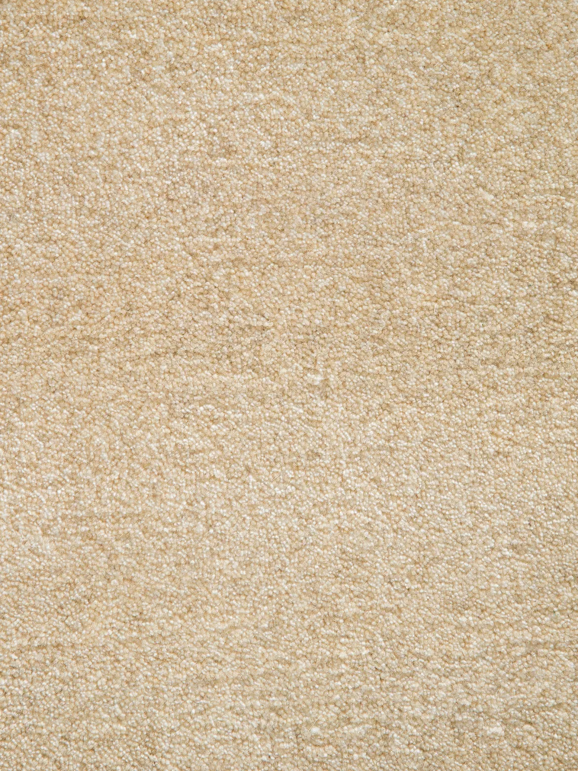 Auckland Woll-Teppich, Sand
