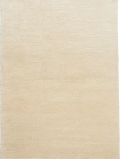 Auckland Woll-Teppich, Sand