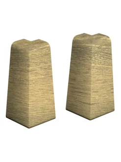 Außenecke 6cm Verlegezubehör, Aristan Oak