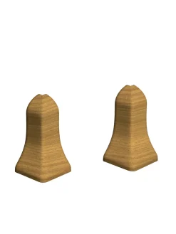 Außenecke 4cm Verlegezubehör, Buche