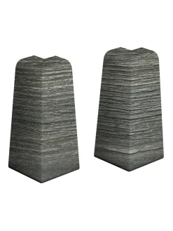 Außenecke 6cm Verlegezubehör, Canyon Pinie