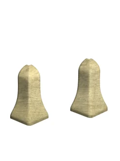 Außenecke 4cm Verlegezubehör, Sort.1