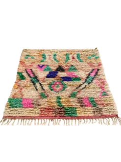 Azilal ca. 103 x 143 cm, Unikat / Einzelstück