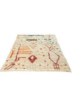 Azilal ca. 171 x 261 cm, Unikat / Einzelstück