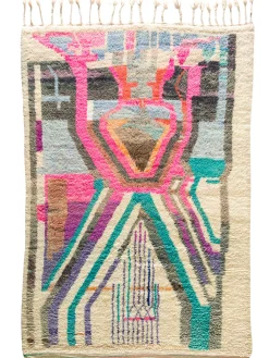 Azilal ca. 194 x 294 cm, Unikat / Einzelstück