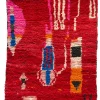 Azilal ca. 107 x 154 cm, Unikat / Einzelstück