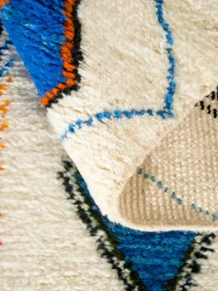 Azilal ca. 154 x 250 cm, Unikat / Einzelstück