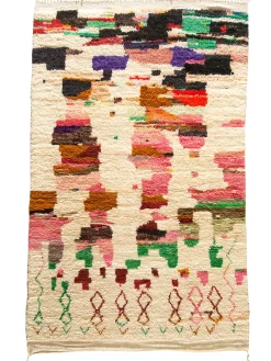 Azilal ca. 187 x 302 cm, Unikat / Einzelstück