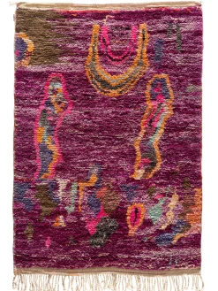Azilal ca. 115 x 162 cm, Unikat / Einzelstück