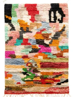 Azilal ca. 190 x 276 cm, Unikat / Einzelstück