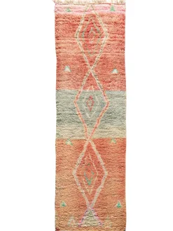 Azilal ca. 84 x 275 cm, Unikat / Einzelstück