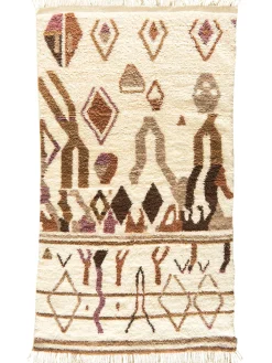 Azilal ca. 142 x 252 cm, Unikat / Einzelstück