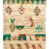 Azilal ca. 108 x 159 cm, Unikat / Einzelstück