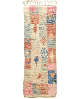Azilal ca. 91 x 281 cm, Unikat / Einzelstück