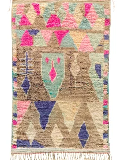 Azilal ca. 150 x 244 cm, Unikat / Einzelstück