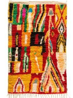 Azilal ca. 108 x 170 cm, Unikat / Einzelstück
