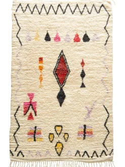 Azilal ca. 173 x 260 cm, Unikat / Einzelstück