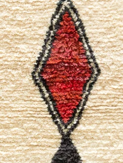 Azilal ca. 173 x 260 cm, Unikat / Einzelstück