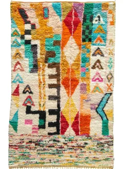 Azilal ca. 163 x 267 cm, Unikat / Einzelstück