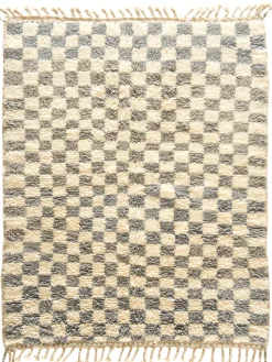 Azilal ca. 150 x 185 cm, Unikat / Einzelstück