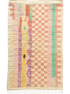 Azilal ca. 150 x 240 cm, Unikat / Einzelstück
