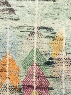 Azilal ca. 256 x 352 cm, Unikat / Einzelstück