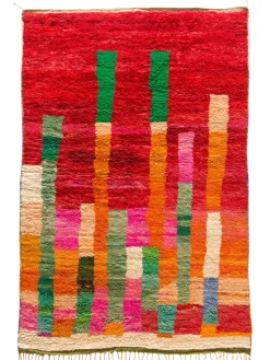 Azilal ca. 197 x 315 cm, Unikat / Einzelstück