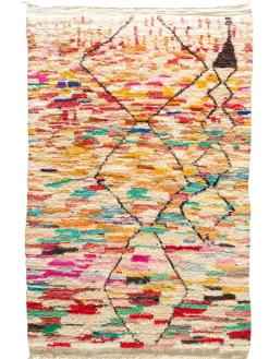 Azilal ca. 192 x 310 cm, Unikat / Einzelstück