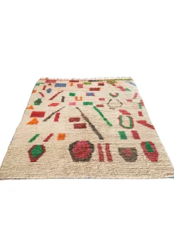 Azilal ca. 193 x 291 cm, Unikat / Einzelstück