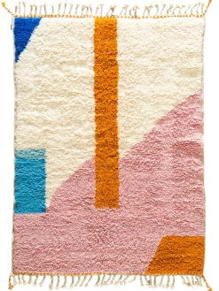 Azilal ca. 147 x 206 cm, Unikat / Einzelstück