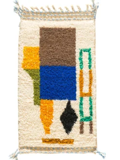 Azilal ca. 61 x 113 cm, Unikat / Einzelstück