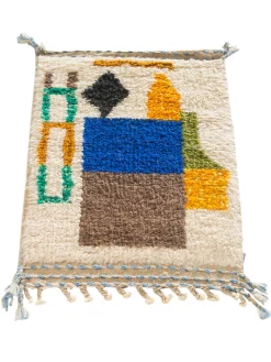 Azilal ca. 61 x 113 cm, Unikat / Einzelstück