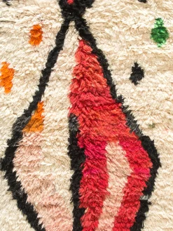 Azilal ca. 193 x 304 cm, Unikat / Einzelstück