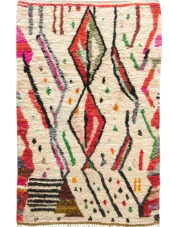 Azilal ca. 193 x 304 cm, Unikat / Einzelstück