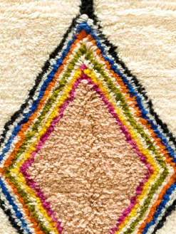 Azilal ca. 150 x 210 cm, Unikat / Einzelstück