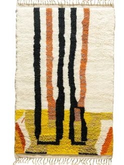 Azilal ca. 160 x 246 cm, Unikat / Einzelstück