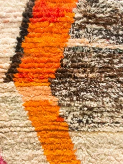 Azilal ca. 198 x 295 cm, Unikat / Einzelstück