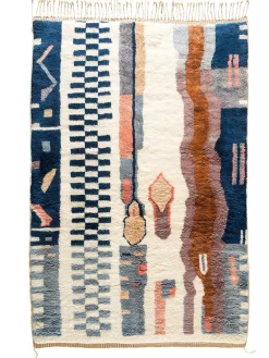 Azilal ca. 185 x 283 cm, Unikat / Einzelstück