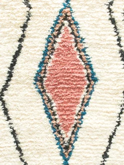 Azilal ca. 206 x 298 cm, Unikat / Einzelstück