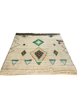 Azilal ca. 200 x 292 cm, Unikat / Einzelstück