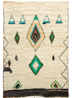 Azilal ca. 200 x 292 cm, Unikat / Einzelstück