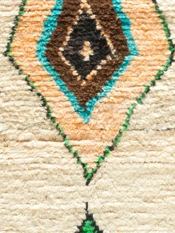 Azilal ca. 200 x 292 cm, Unikat / Einzelstück