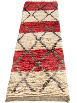 Azilal ca. 74 x 304 cm, Unikat / Einzelstück