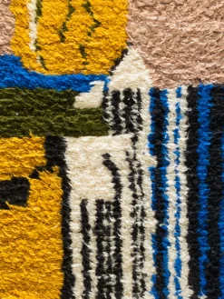 Azilal ca. 60 x 280 cm, Unikat / Einzelstück