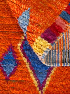 Azilal ca. 88 x 290 cm, Unikat / Einzelstück